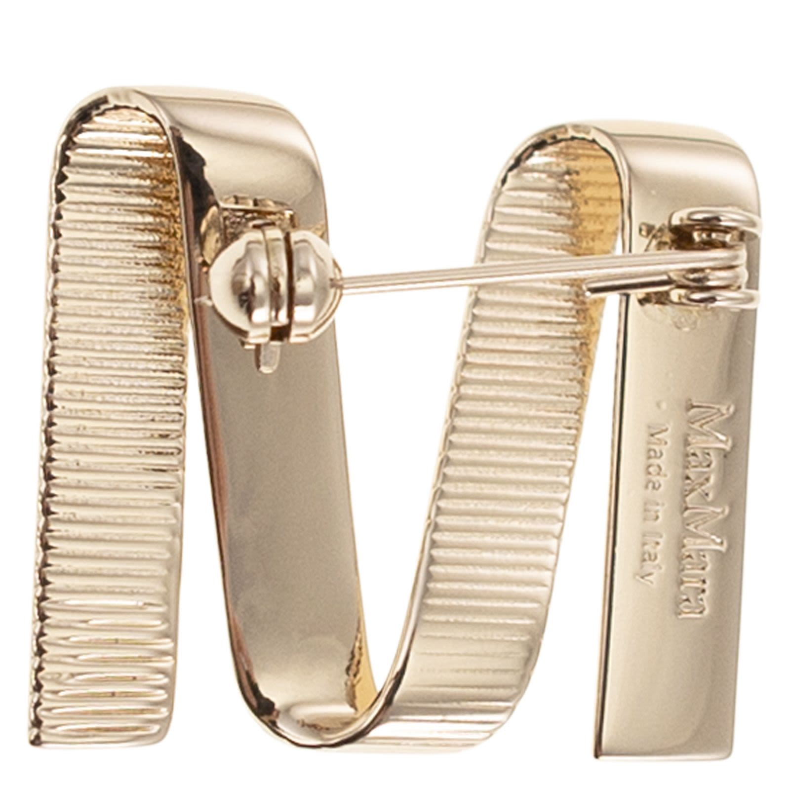 [MaxMara] Brooch FW25 2524756111600 001
