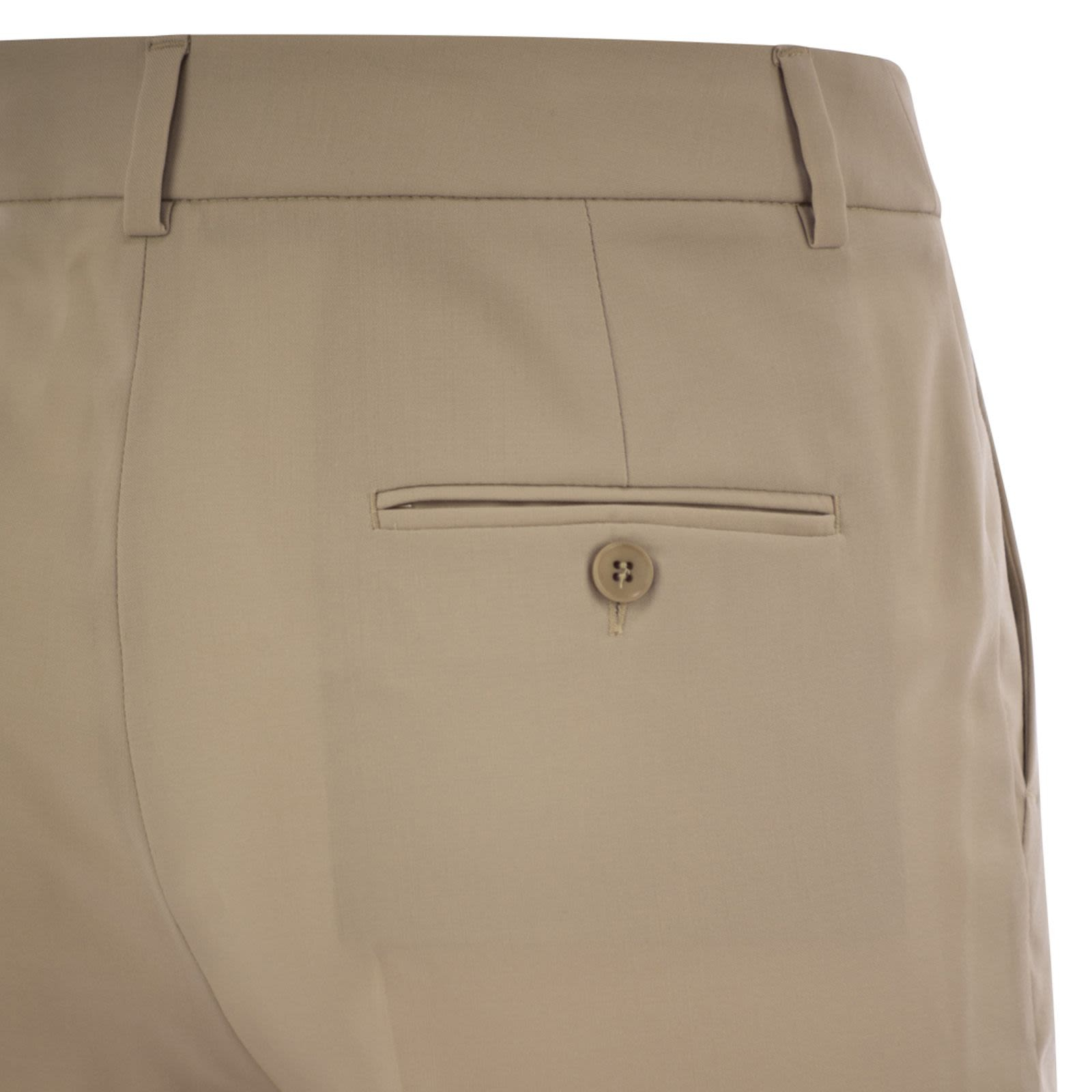 [Weekend MaxMara] Trousers FW25 2525136171600 009