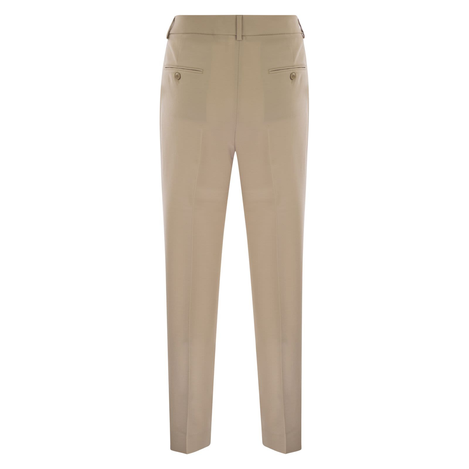 [Weekend MaxMara] Trousers FW25 2525136171600 009