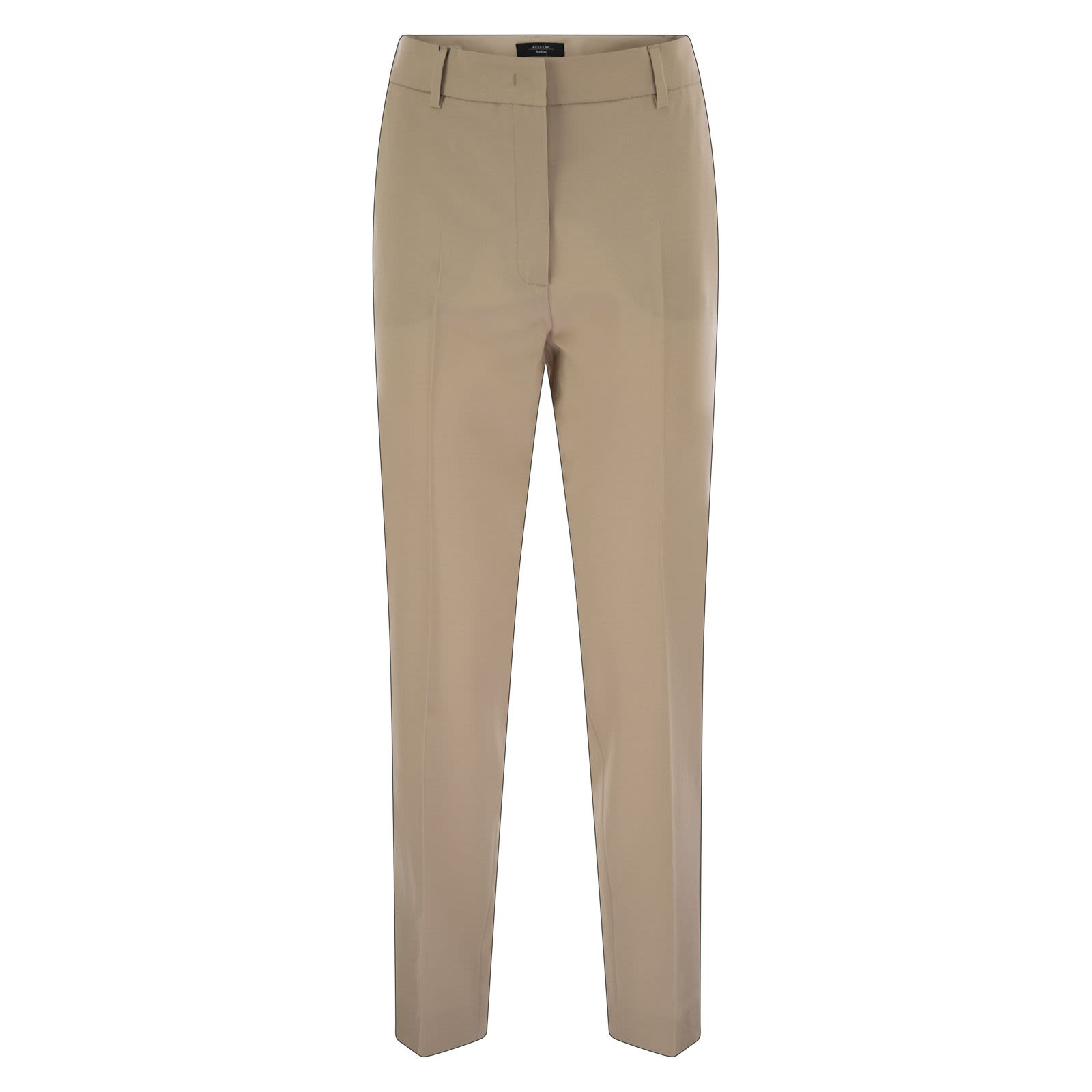 [Weekend MaxMara] Trousers FW25 2525136171600 009