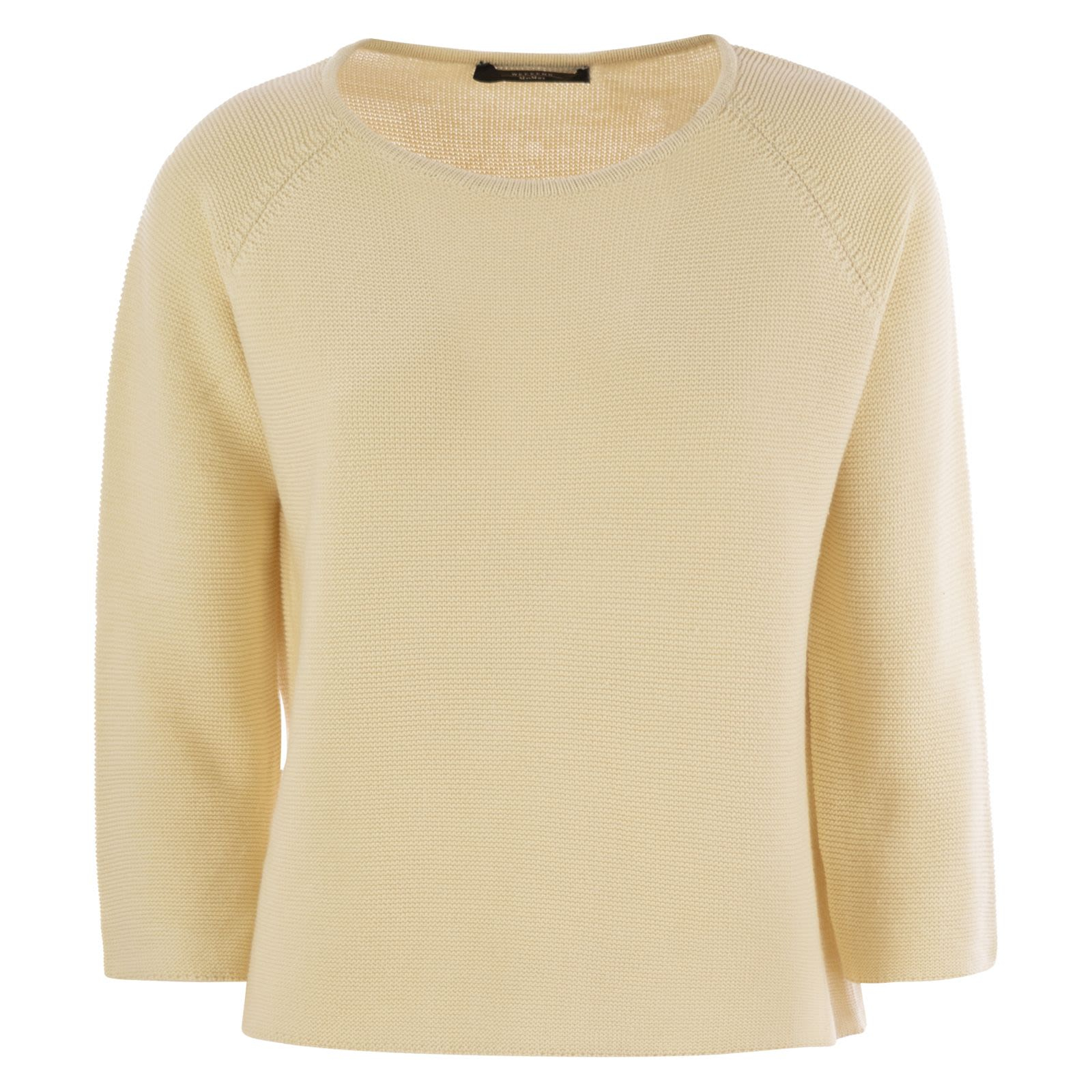 [Weekend MaxMara] T-shirts Long Sleeve FW25 2525366111600 010
