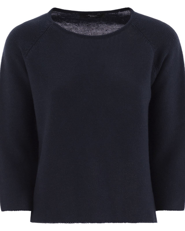 [Weekend MaxMara] T-shirts Long Sleeve FW25 2525366111600 011