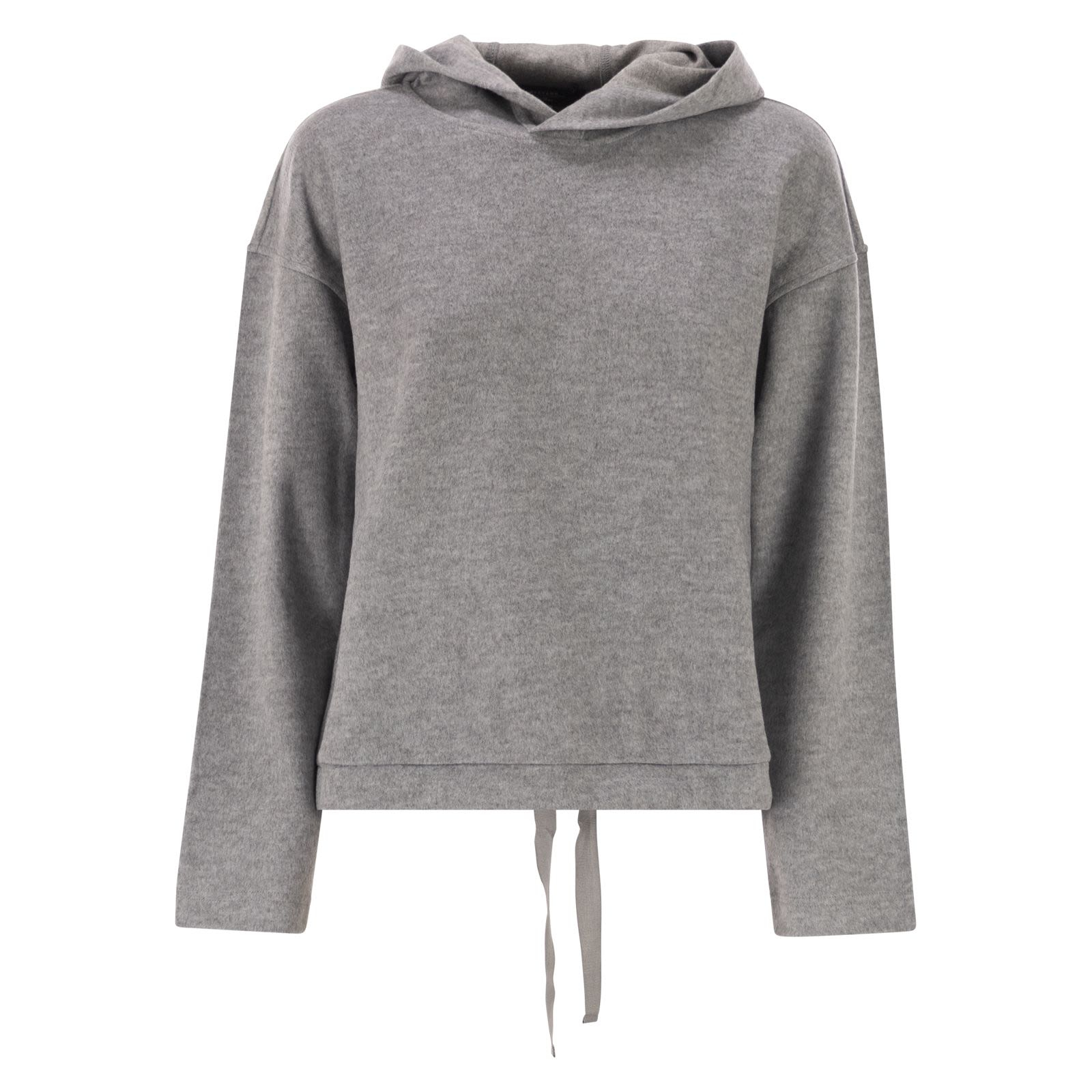 [Weekend MaxMara] Hoodie FW25 2525926012600 004