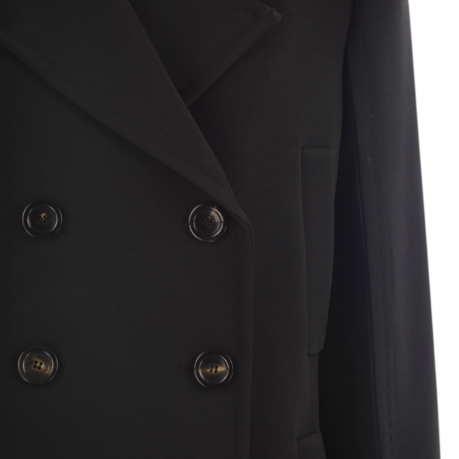 [MAXMARA STUDIO] Casual Jacket FW25 2526086071600 001