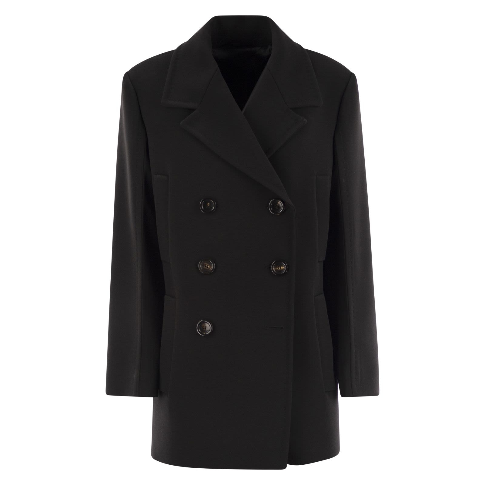 [MAXMARA STUDIO] Casual Jacket FW25 2526086071600 001