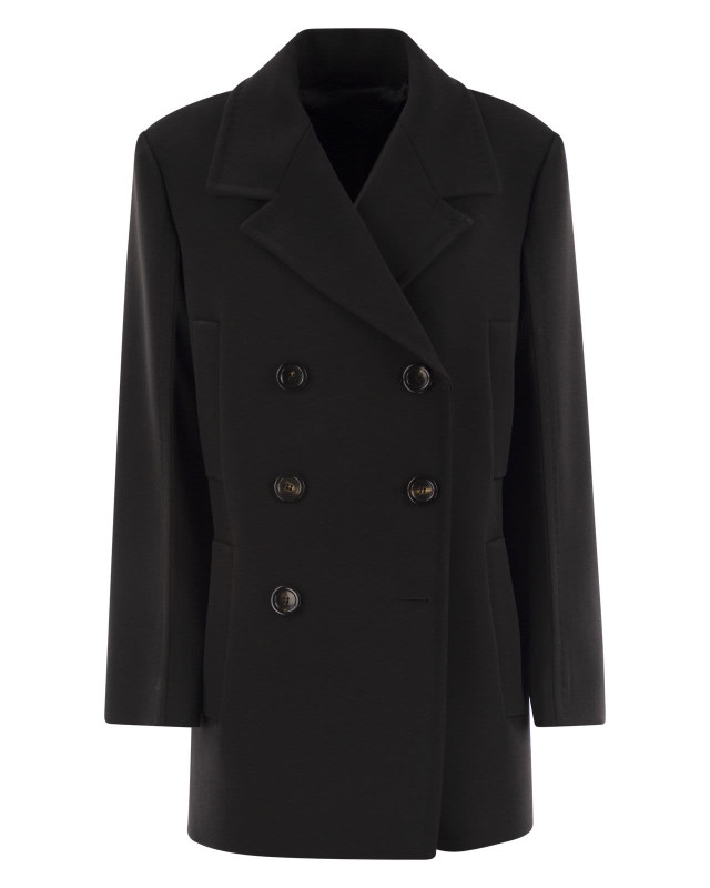 [MAXMARA STUDIO] Casual Jacket FW25 2526086071600 001