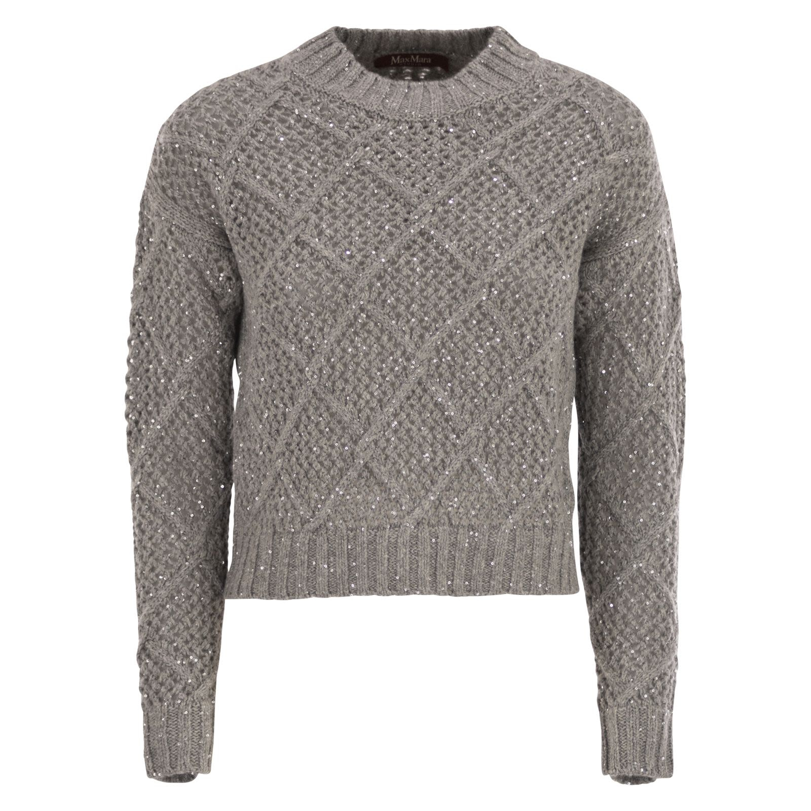[MAXMARA STUDIO] Knitwear FW25 2526366052600 002