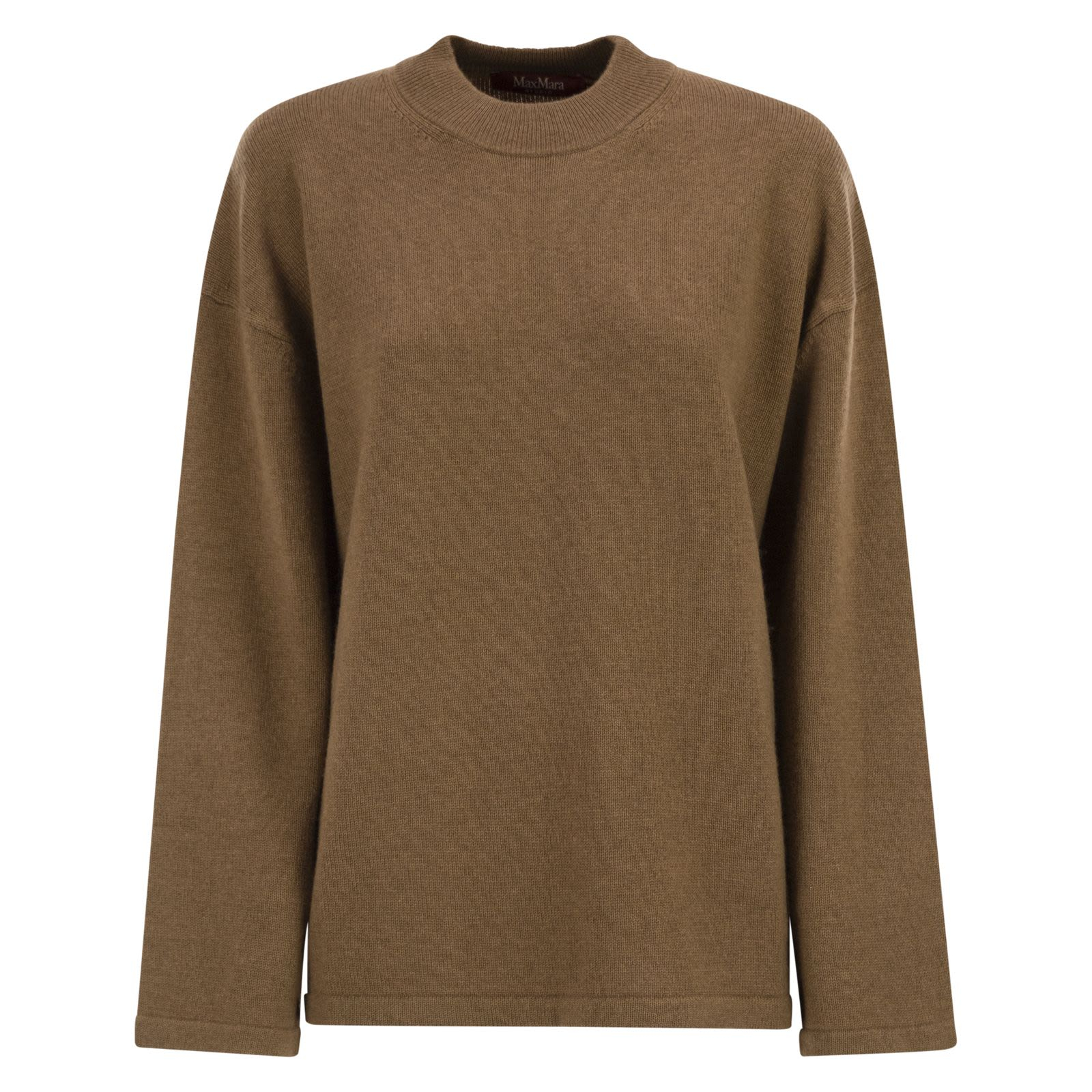 [MAXMARA STUDIO] Knitwear FW25 2526366102600 005