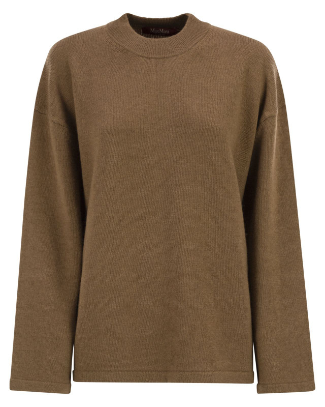 [MAXMARA STUDIO] Knitwear FW25 2526366102600 005