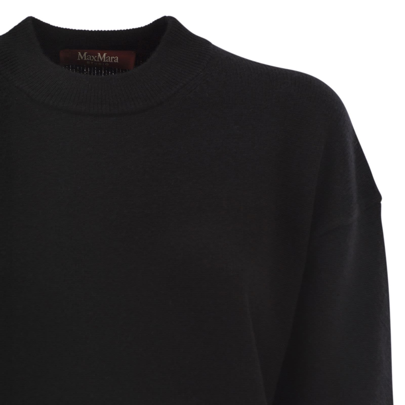 [MAXMARA STUDIO] Knitwear FW25 2526366102600 009