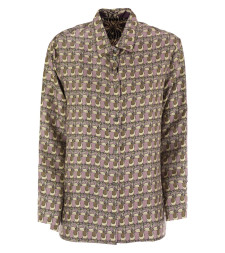 [S MAXMARA] Shirts Long Sleeve FW25 2529116052600 005
