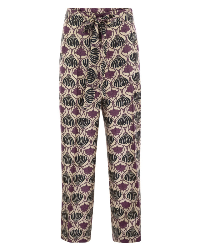 [S MAXMARA] Trousers FW25 2529136022600 003