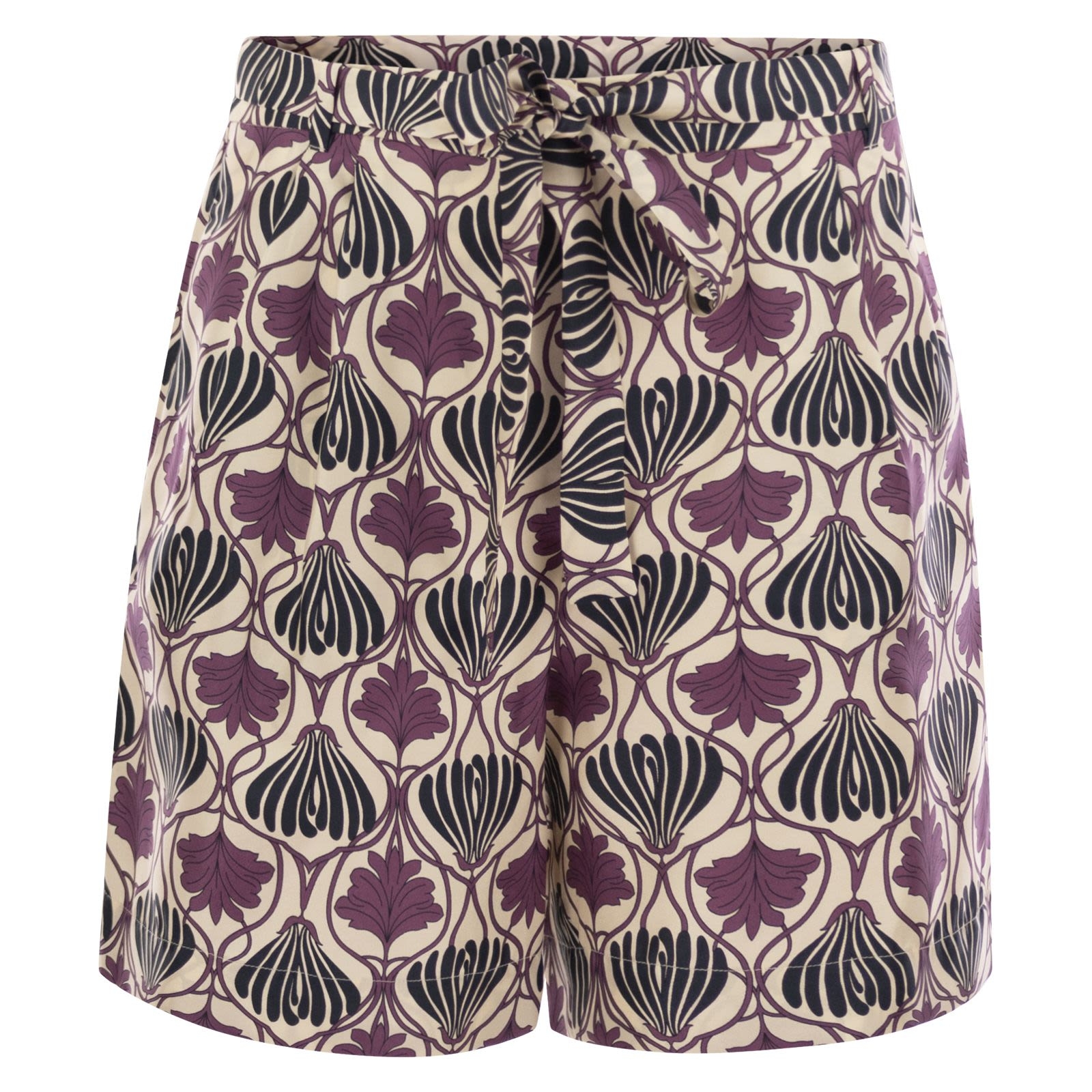 [S MAXMARA] Shorts FW25 2529146012600 003