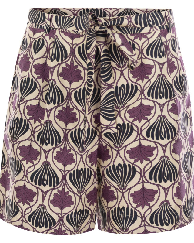 [S MAXMARA] Shorts FW25 2529146012600 003