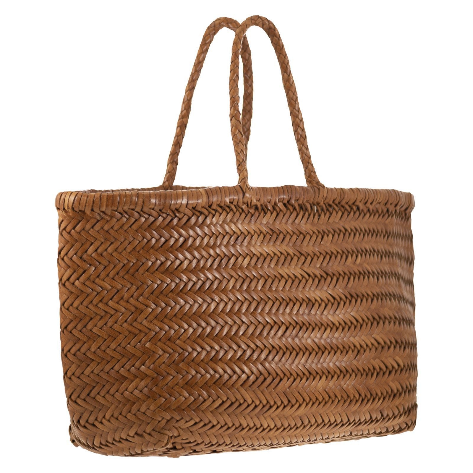 [Dragon] Shoulder bag CO 8810 TAN