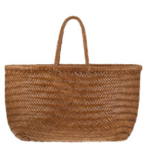 [Dragon] Shoulder bag CO 8810 TAN