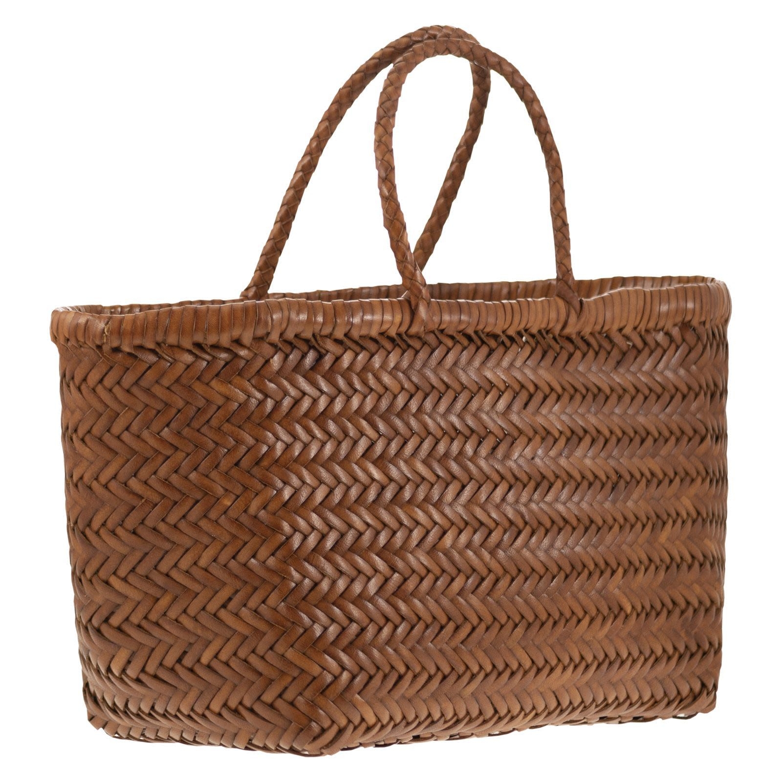 [Dragon] Tote bag CO 8811 TAN
