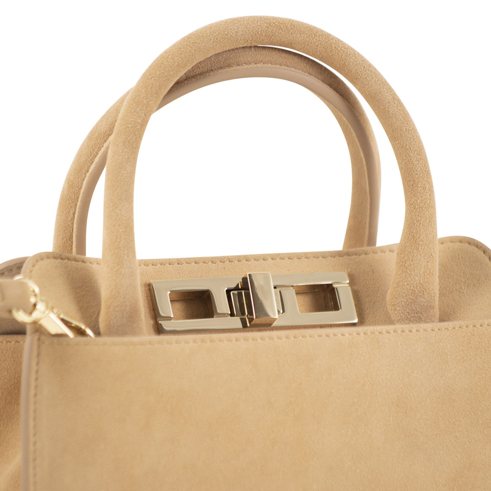 [Fabiana Filippi] Tote bag FW25 BGD215A853L807 0158