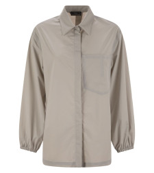 [Herno] Shirts Long Sleeve SS25 CM000019D12707S 1250