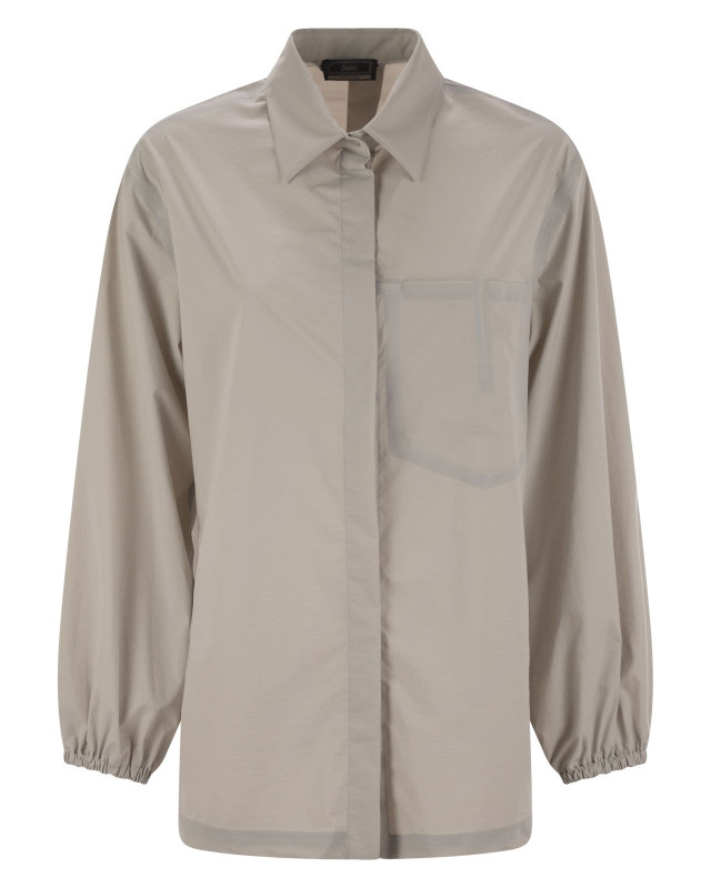 [Herno] Shirts Long Sleeve SS25 CM000019D12707S 1250