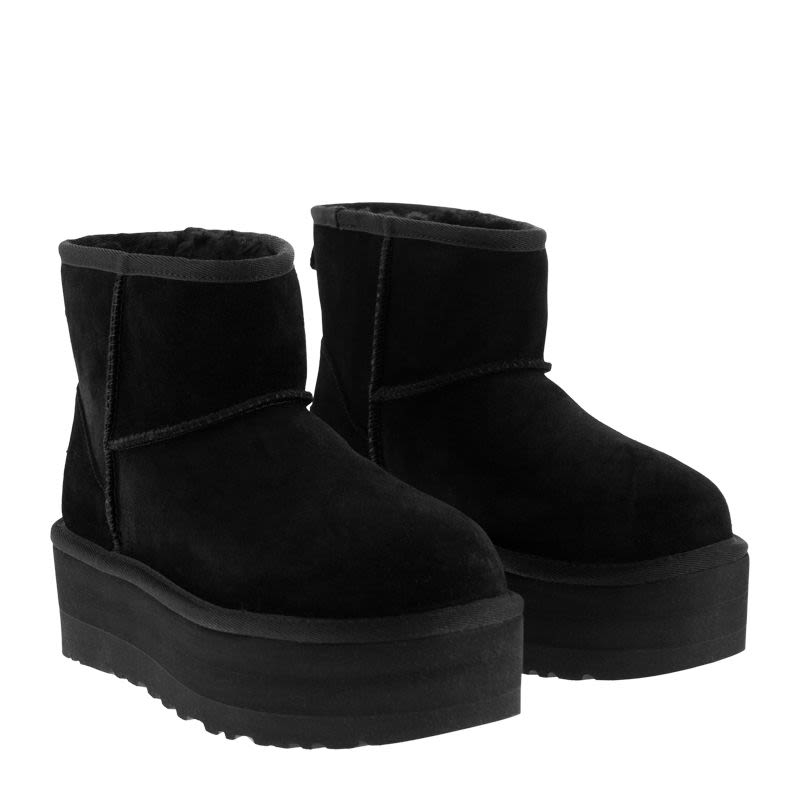 [UGG] Ankle Boots CO 1134991 BLK