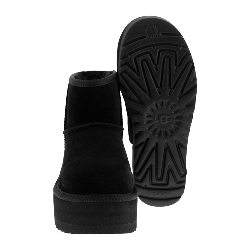 [UGG] Ankle Boots CO 1134991 BLK