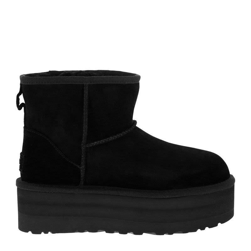 [UGG] Ankle Boots CO 1134991 BLK