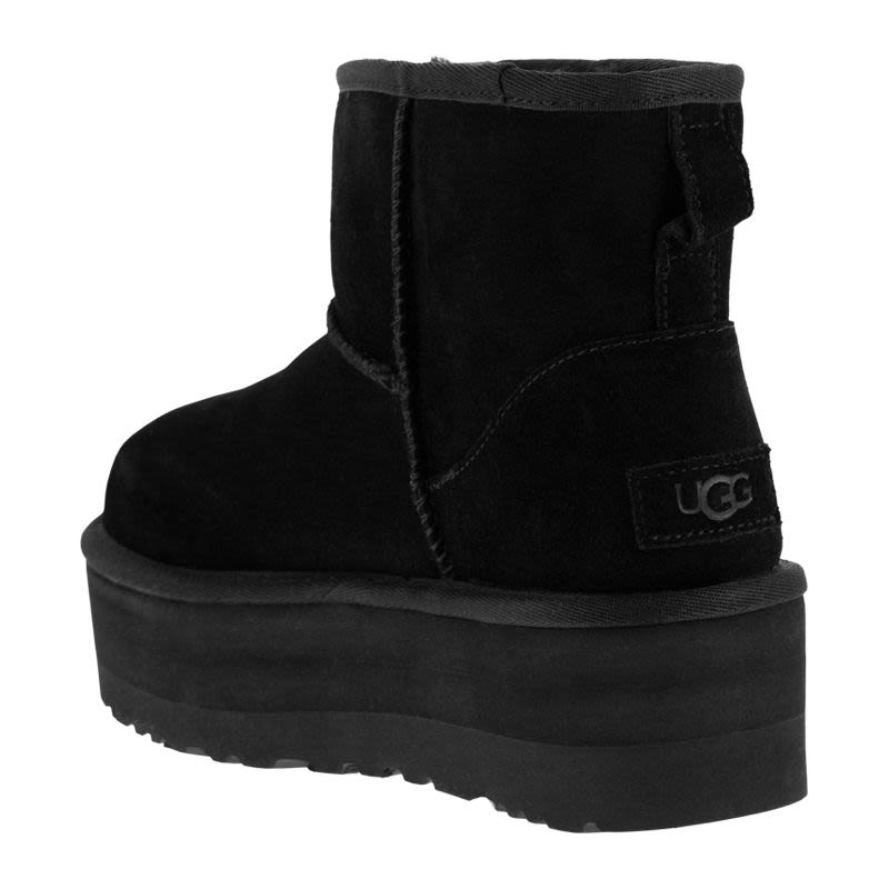[UGG] Ankle Boots CO 1134991 BLK