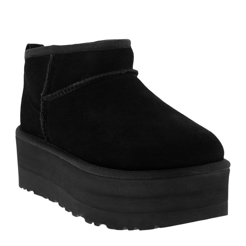 [UGG] Ankle Boots CO 1135092 BLK