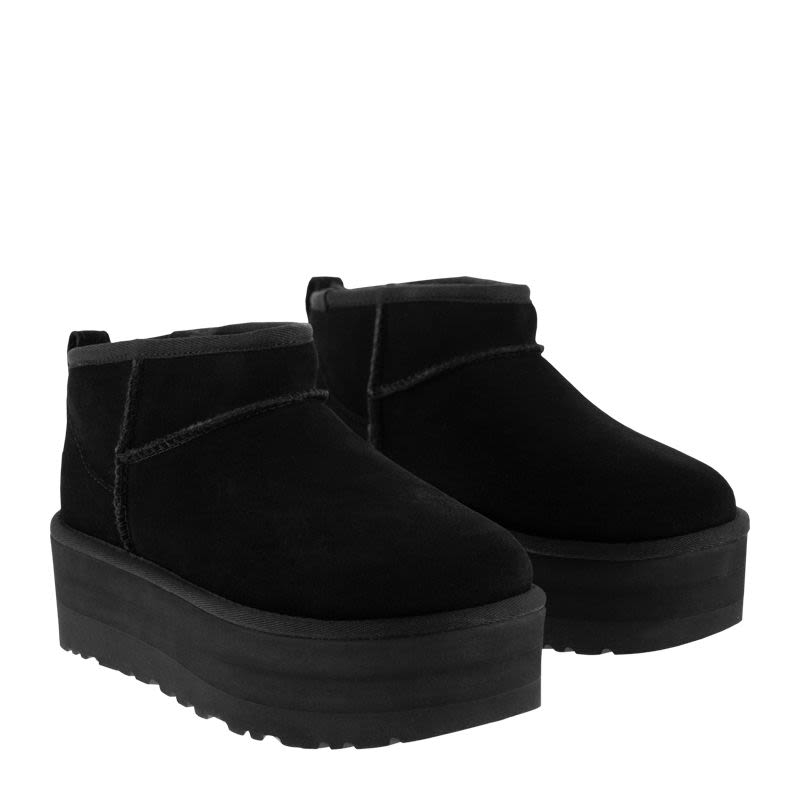 [UGG] Ankle Boots CO 1135092 BLK