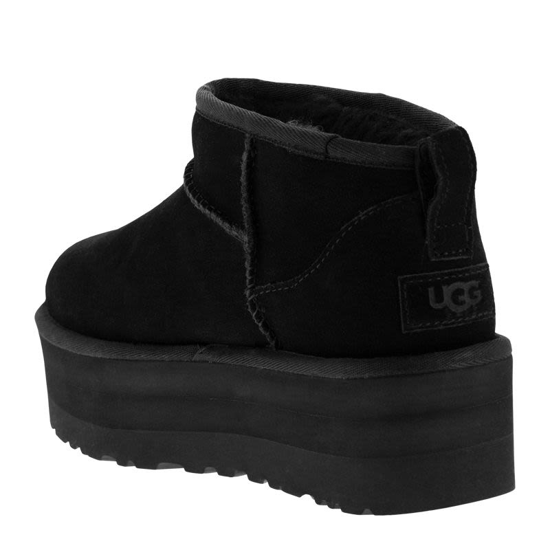 [UGG] Ankle Boots CO 1135092 BLK