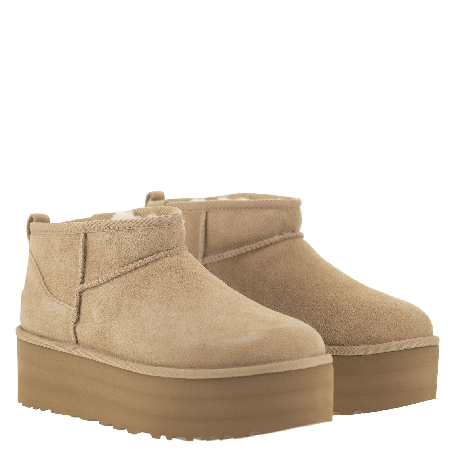 [UGG] Ankle Boots CO 1135092 SAN