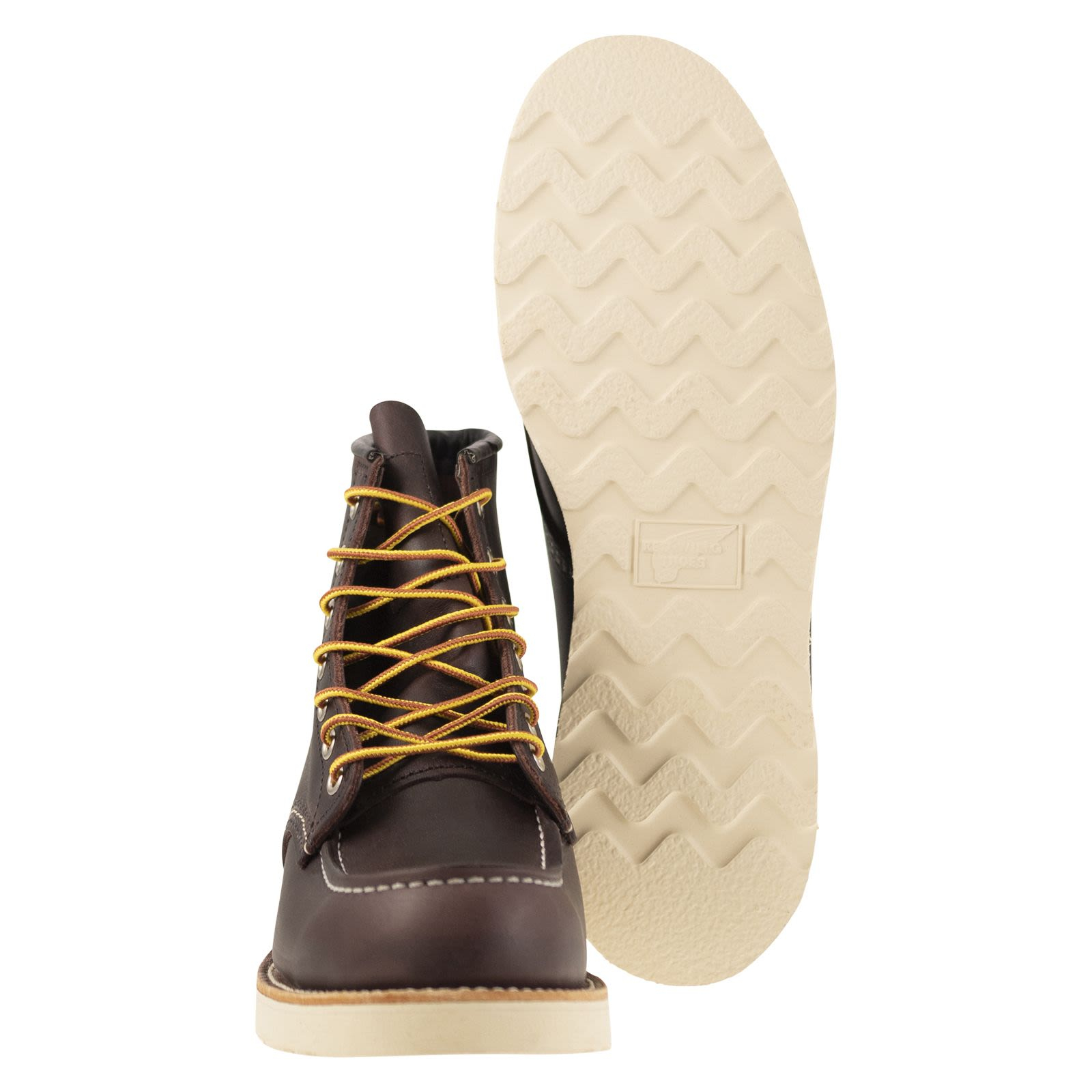 [RED WING] Ankle boots SS24 08847 D BLACK CHERRY