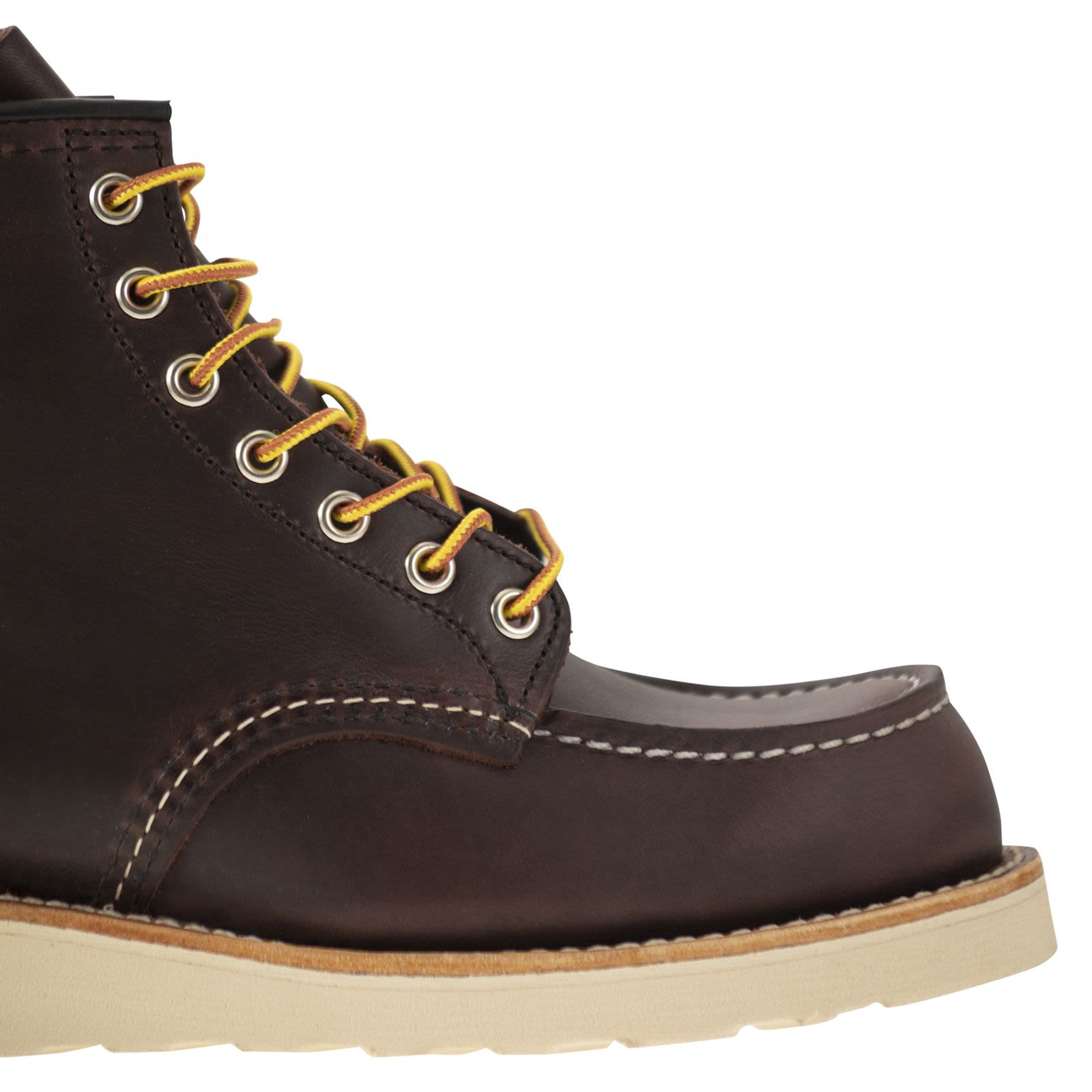 [RED WING] Ankle boots SS24 08847 D BLACK CHERRY