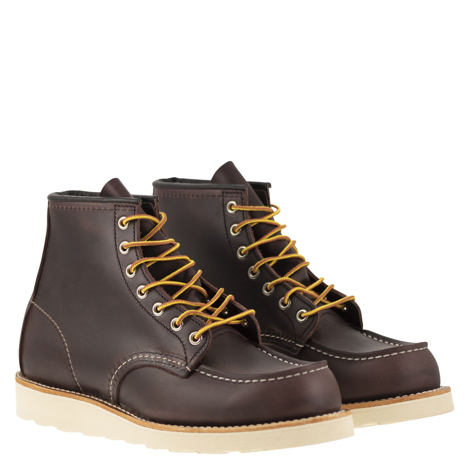 [RED WING] Ankle boots SS24 08847 D BLACK CHERRY
