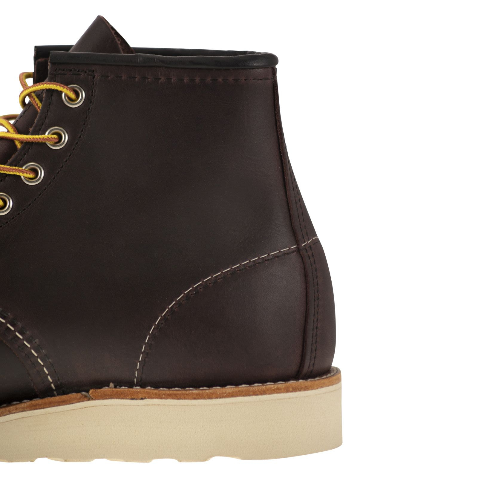 [RED WING] Ankle boots SS24 08847 D BLACK CHERRY