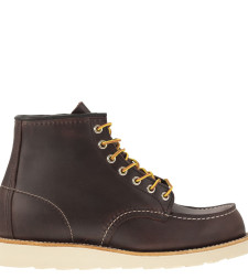 [RED WING] Ankle boots SS24 08847 D BLACK CHERRY
