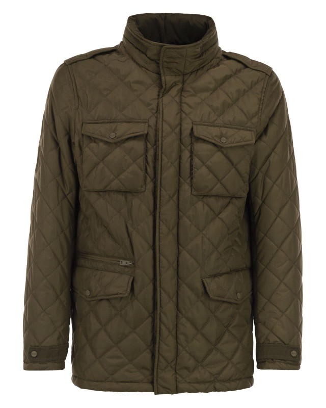 [Herno] Down Jacket FW25 FI000125U12004Z 7740