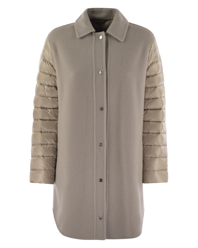 [Herno] Coat FW24 GC00057DR33415 1985