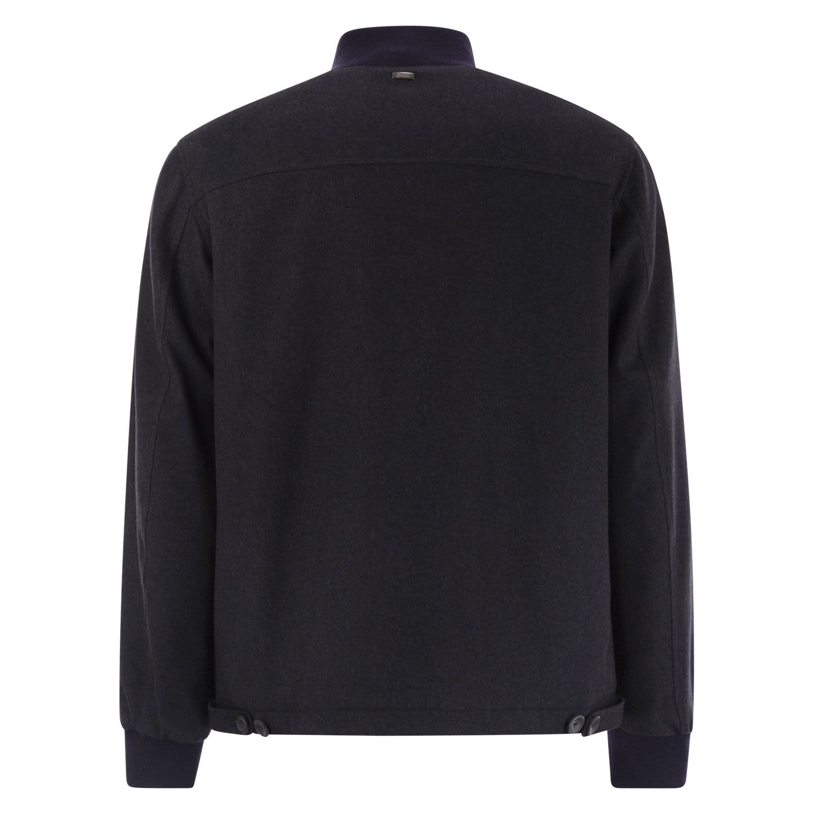 [Herno] Bomber Jacket FW25 GI00076UR38087 9200