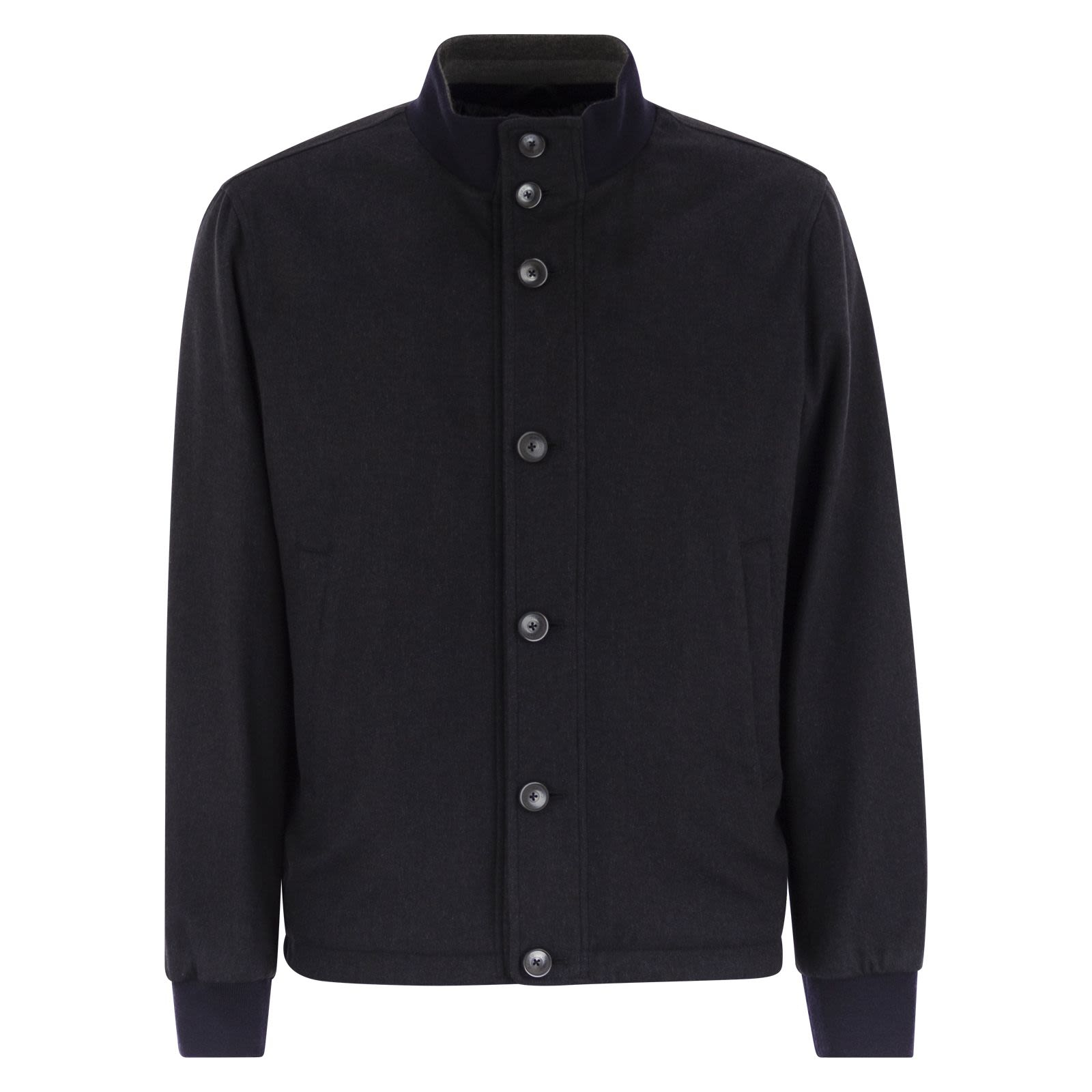 [Herno] Bomber Jacket FW25 GI00076UR38087 9200