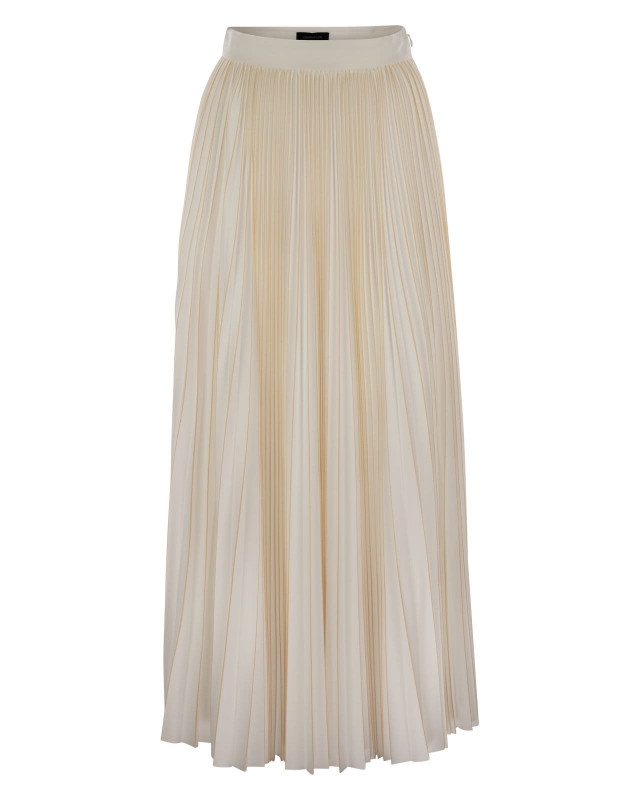 [Fabiana Filippi] Long skirt SS25 GND265F420L298 VR1