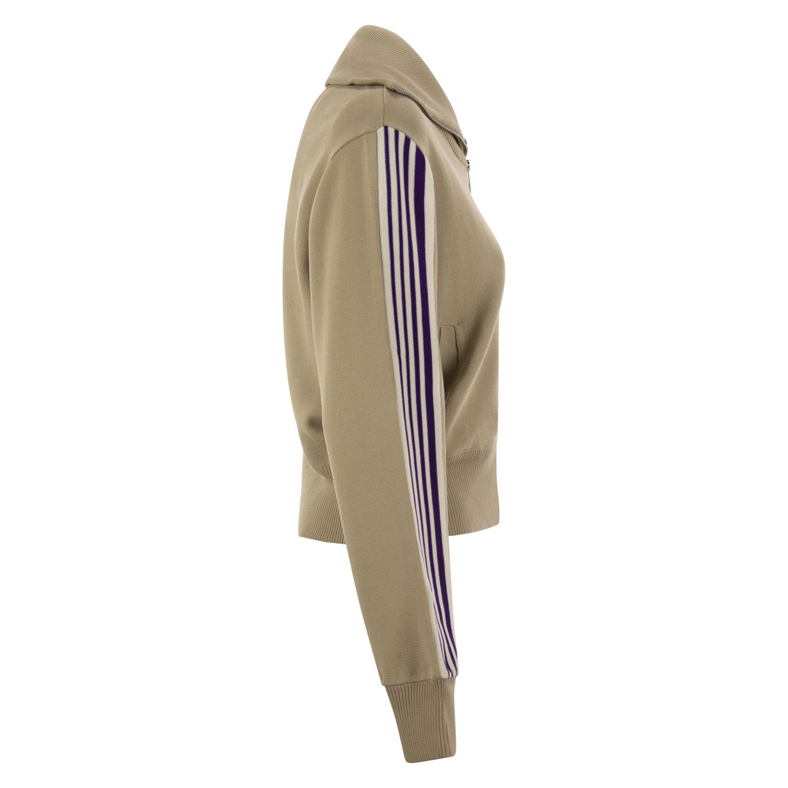 [AUTRY] Zip up SS25 JAPW B7KT