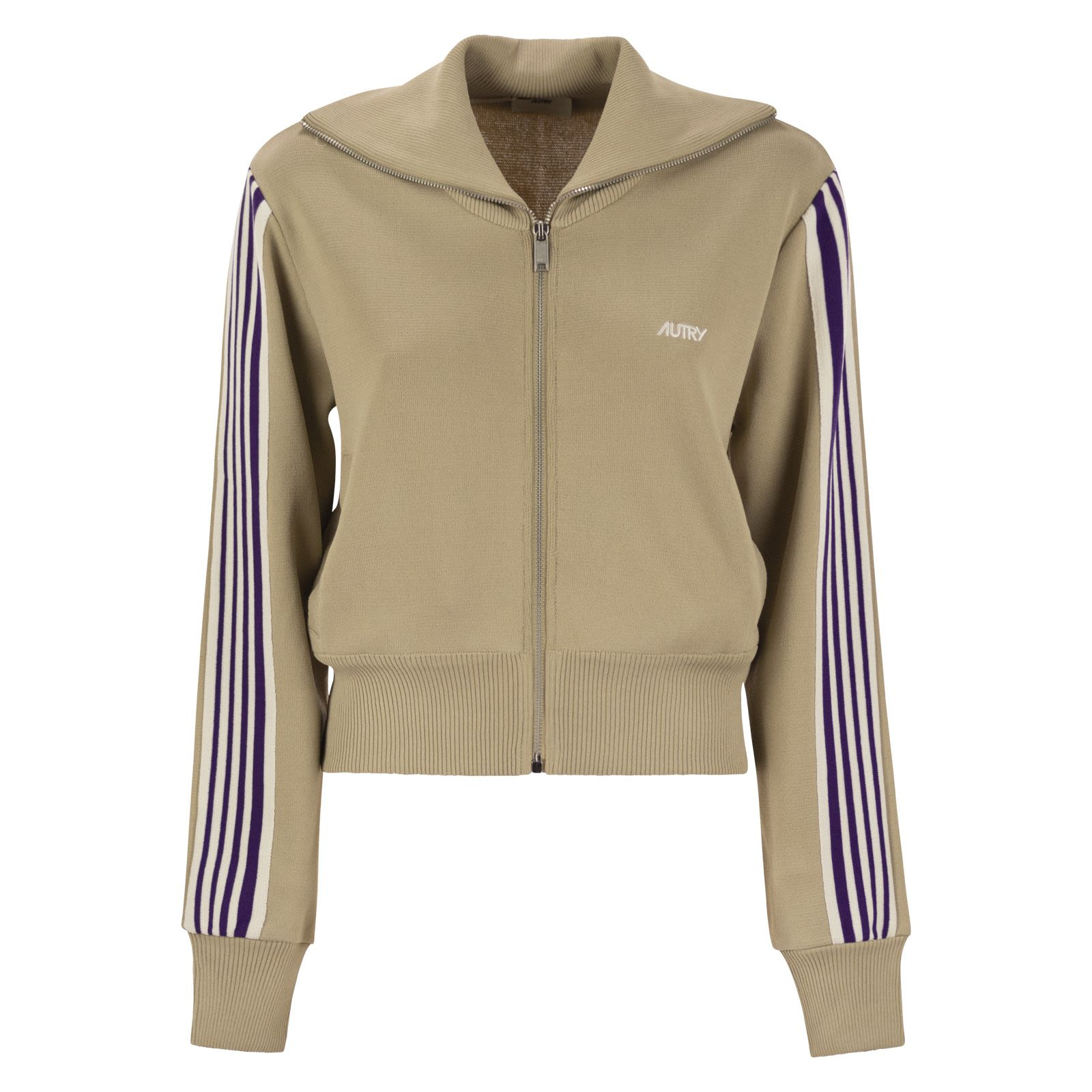 [AUTRY] Zip up SS25 JAPW B7KT