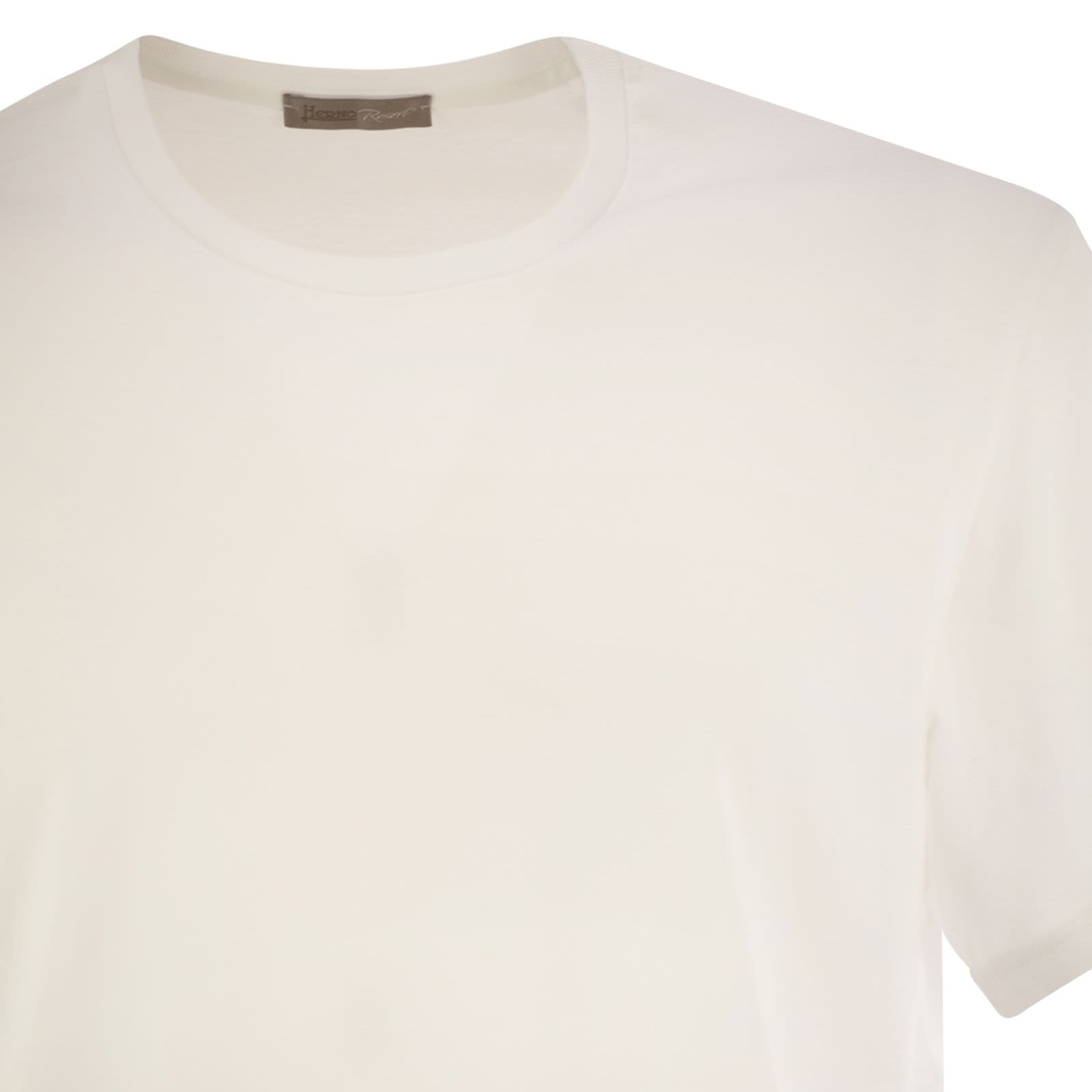 [Herno] T-shirts Short Sleeve FW25 JG00031UR52052 1000