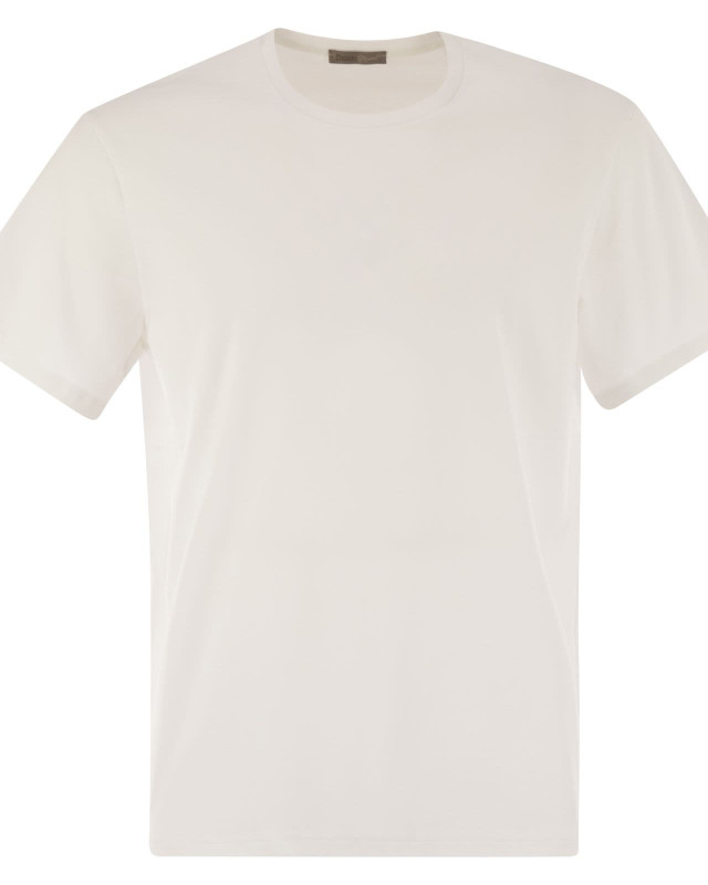[Herno] T-shirts Short Sleeve FW25 JG00031UR52052 1000