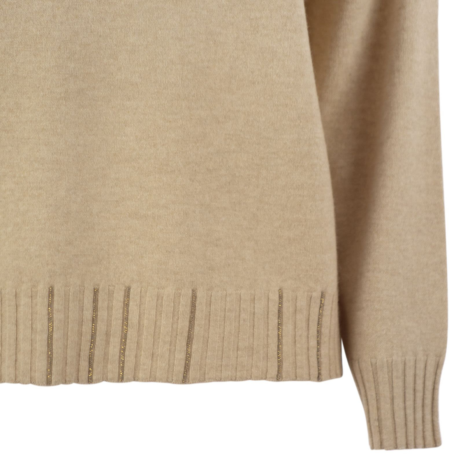 [Fabiana Filippi] Knitwear FW25 MAD215F028L517 0158