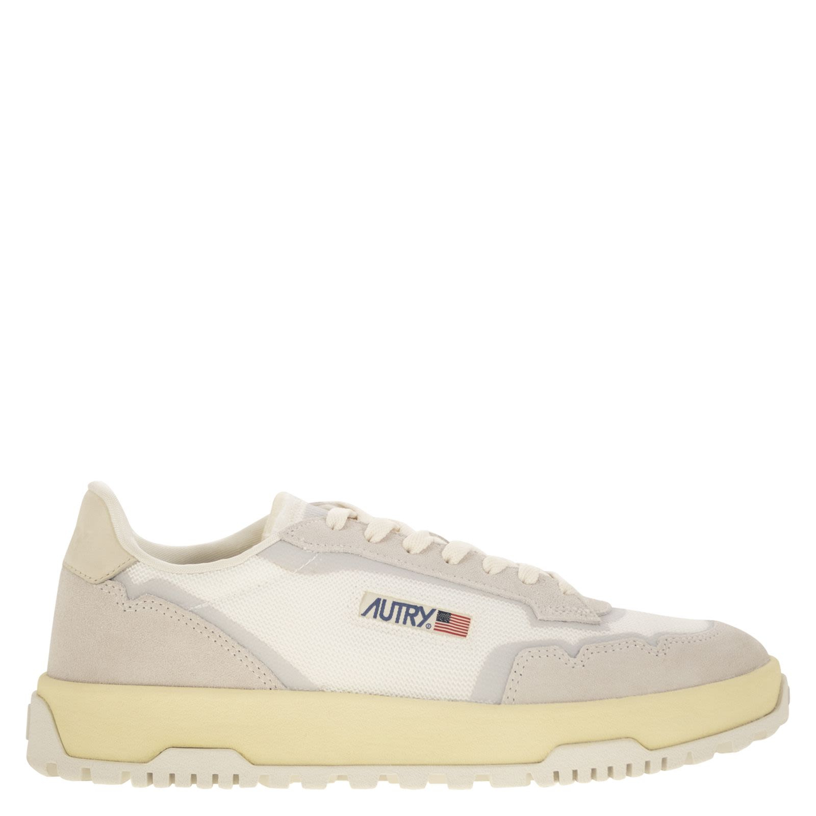[AUTRY] Sneakers SS26 LDLMAK01