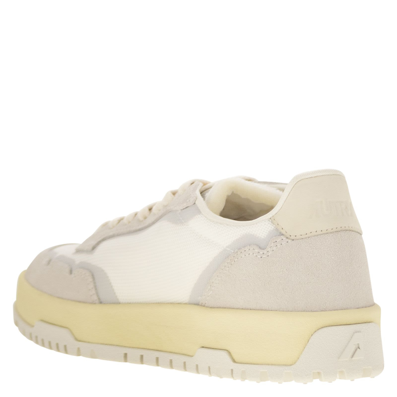 [AUTRY] Sneakers SS26 LDLMAK01