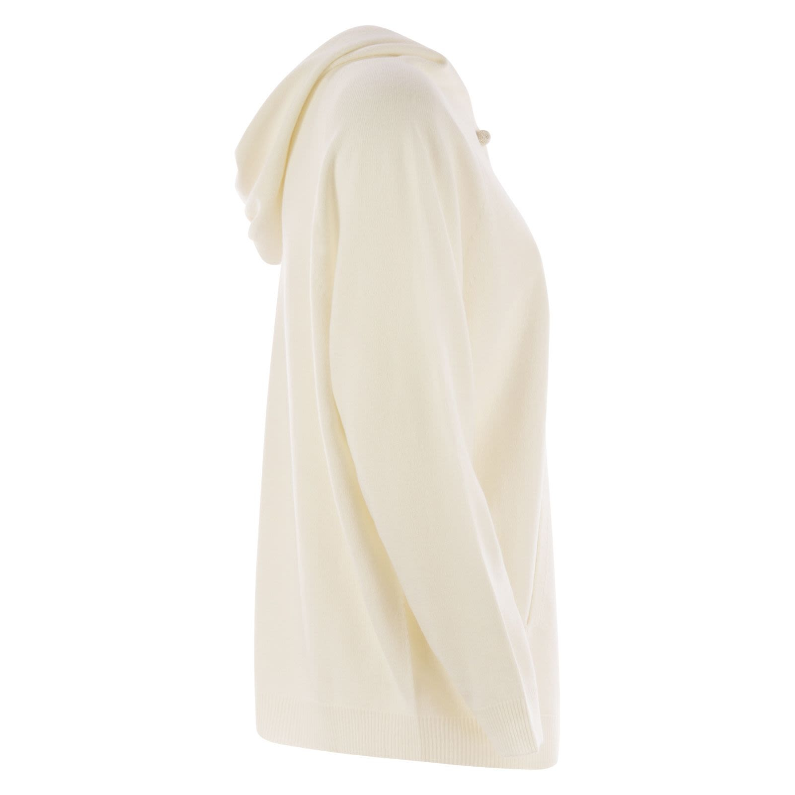 [Fabiana Filippi] Hoodie FW25 MAD215F046L517 25
